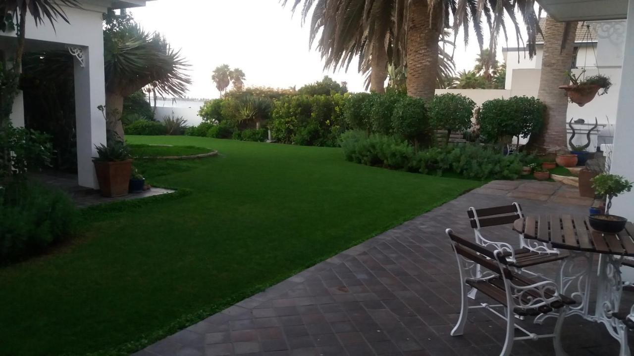 Haus Schaaf B&B Walvis Bay Eksteriør billede