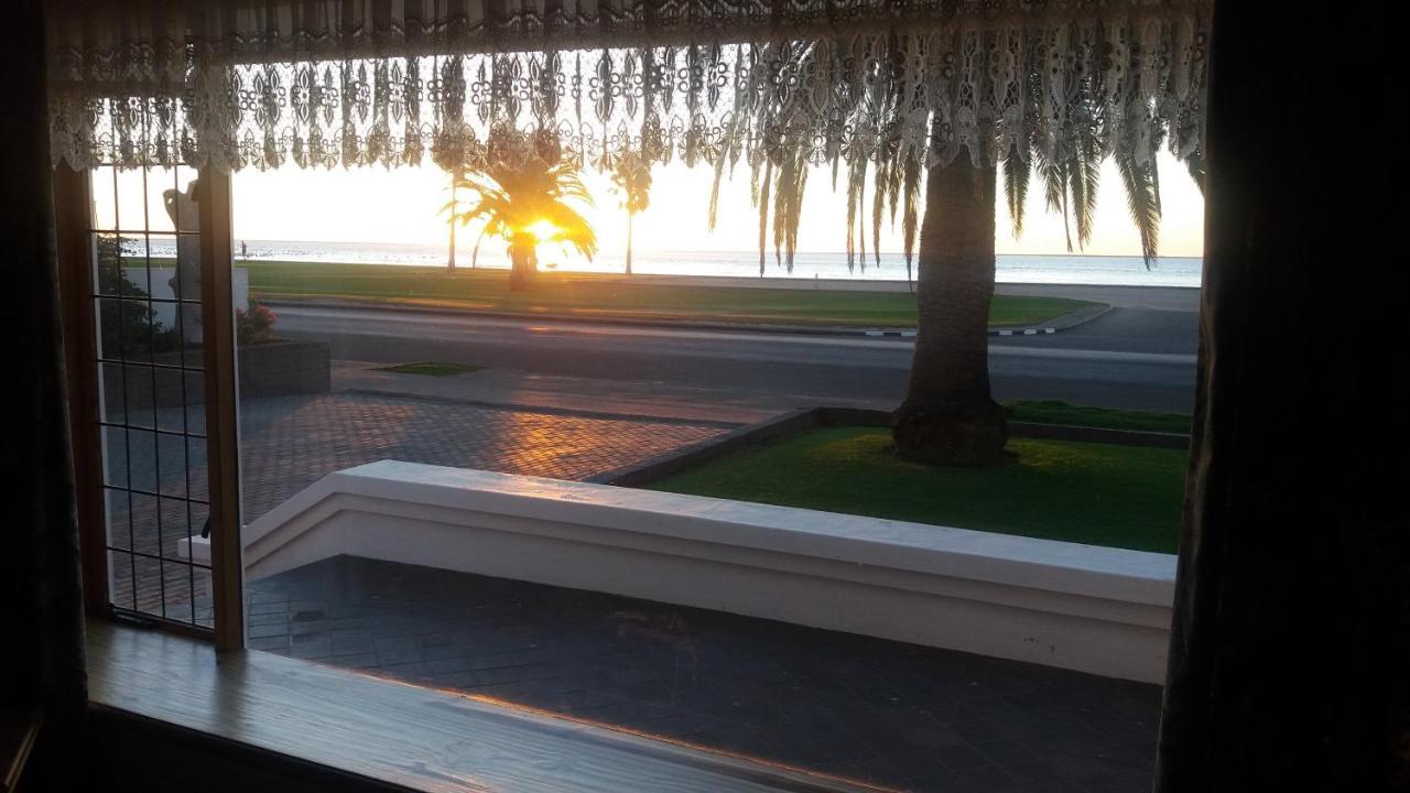 Haus Schaaf B&B Walvis Bay Eksteriør billede