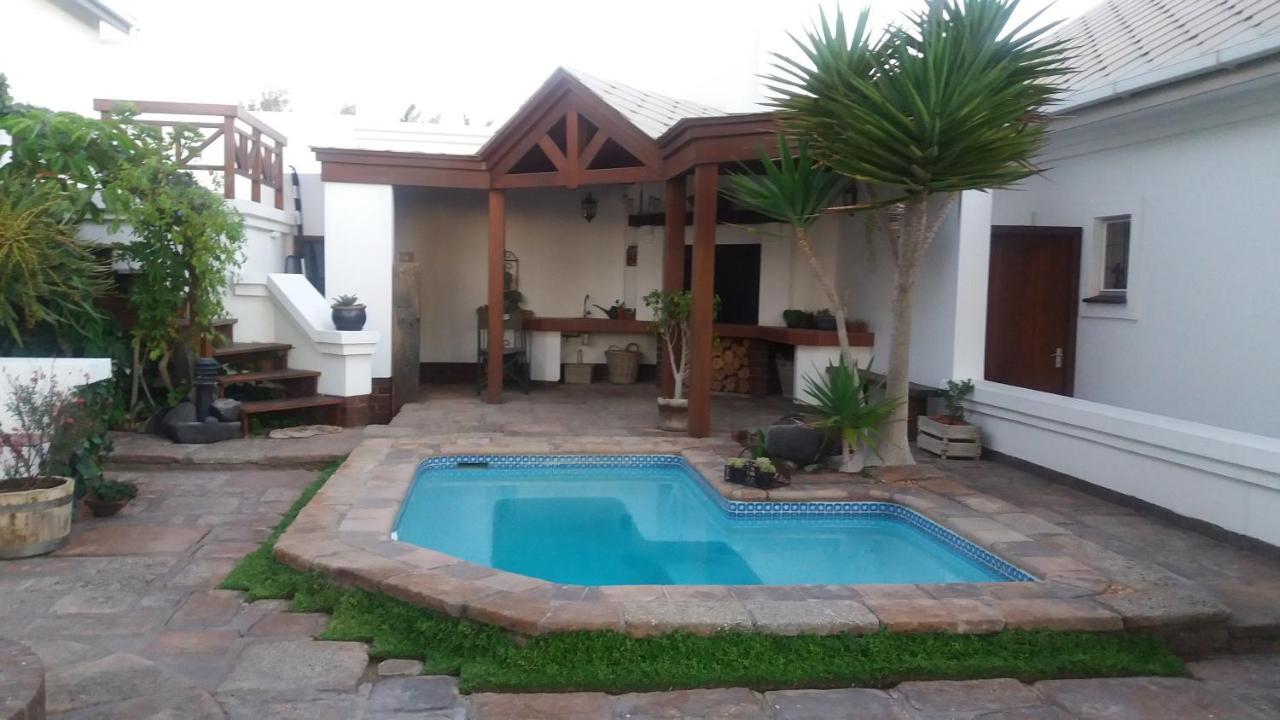 Haus Schaaf B&B Walvis Bay Eksteriør billede
