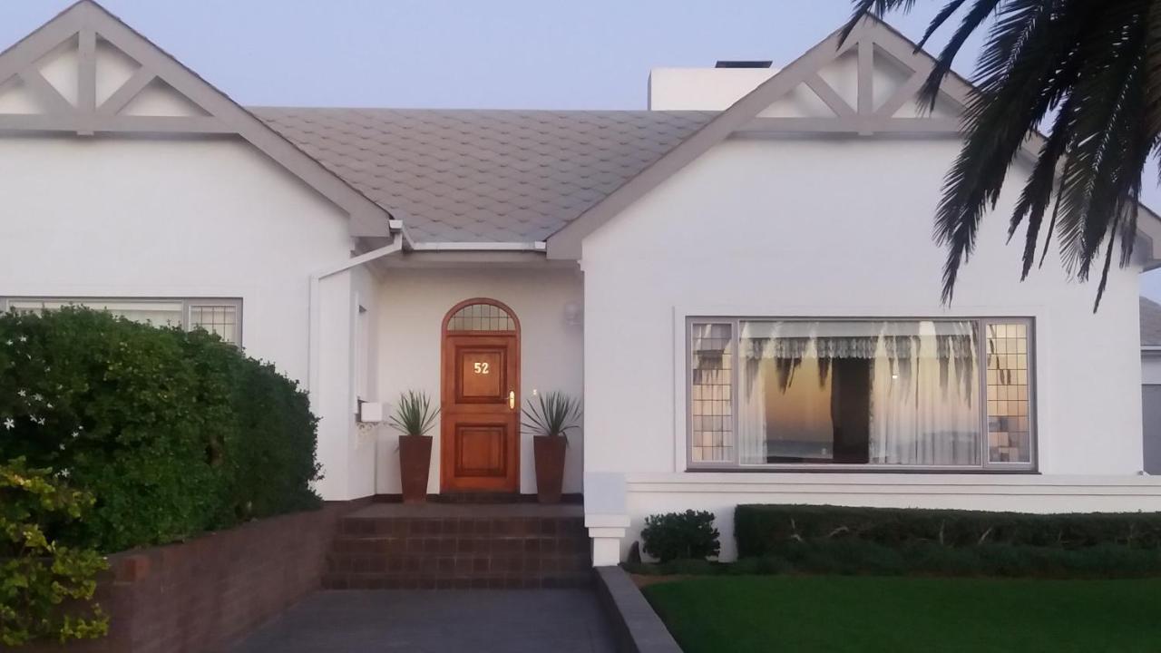 Haus Schaaf B&B Walvis Bay Eksteriør billede